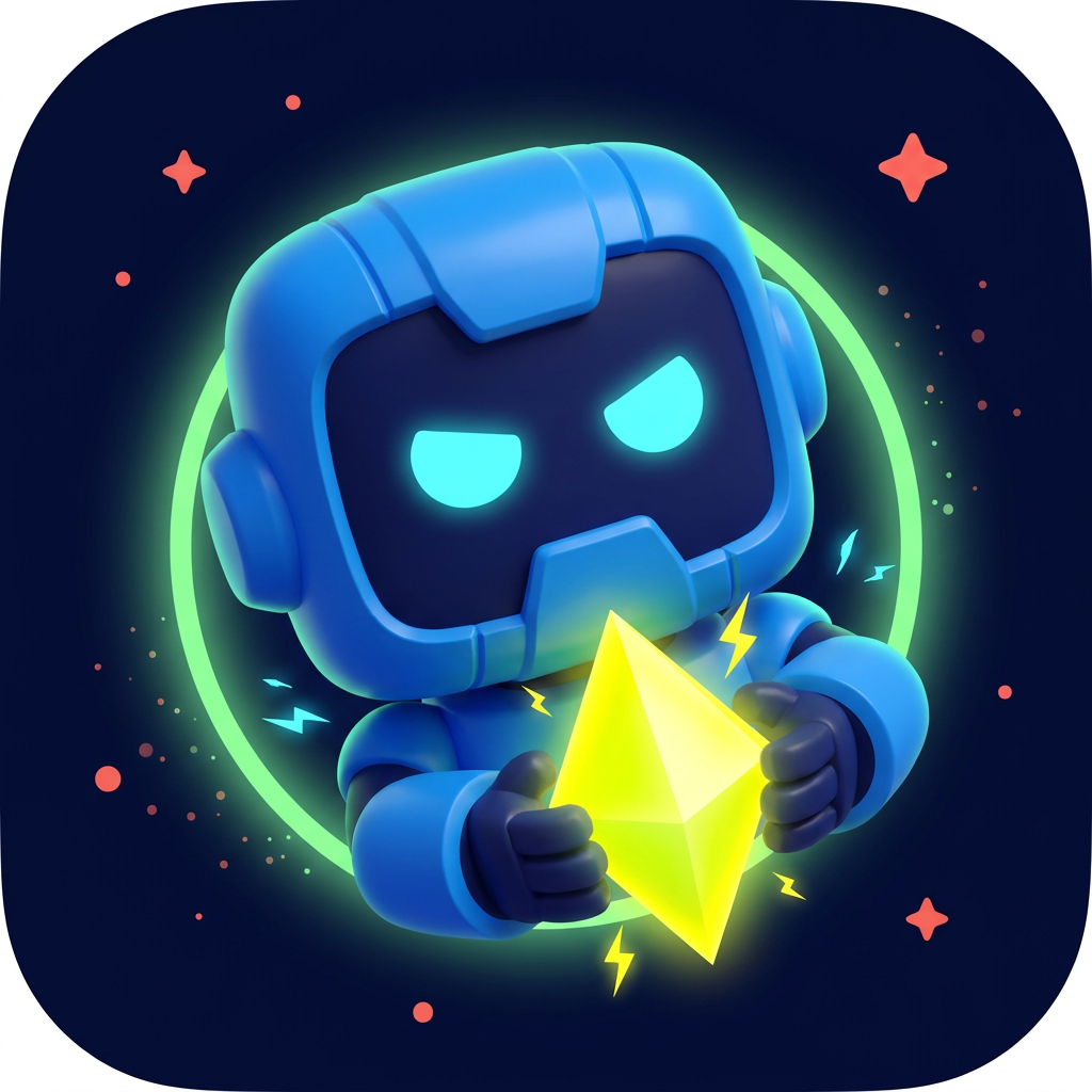 Robo Rumble Board Game