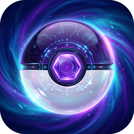 Futuristic PokémonDB